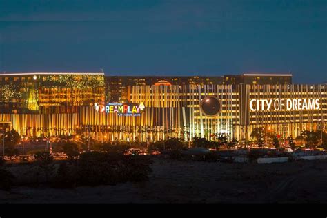 city of dreams pasay|City of Dreams Manila exemplifies the best of the world in one place.
